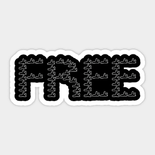 free Sticker